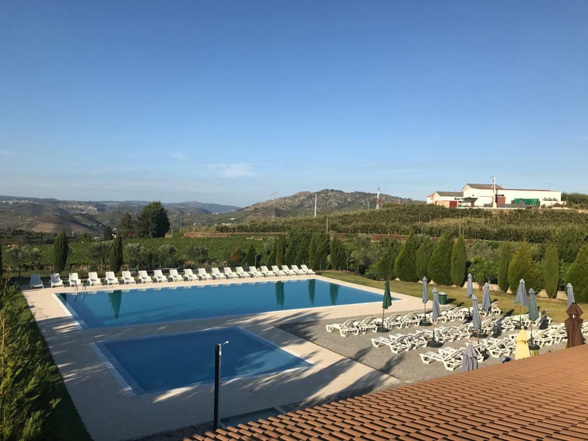Quinta Do Atoleiro Villa Lamego Exterior photo